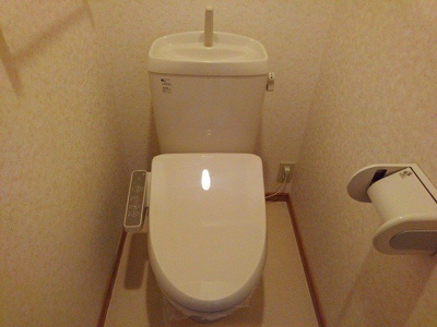 【トイレ】 | ラフォーレ広畑 | シンプルで使いやすいトイレです