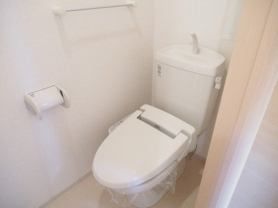 【トイレ】 | グラースアンジュＤ | トイレも気になるポイント