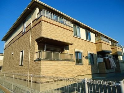 【外観】 | オリーブⅡ | 外観も気になるポイント