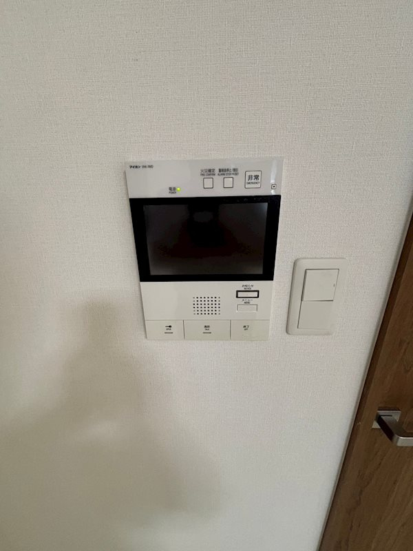 CAVANA本町のセキュリティ