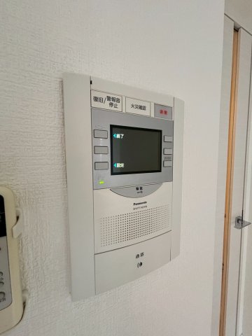 W-STYLE難波のセキュリティ