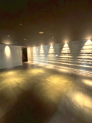W-STYLE難波のロビー