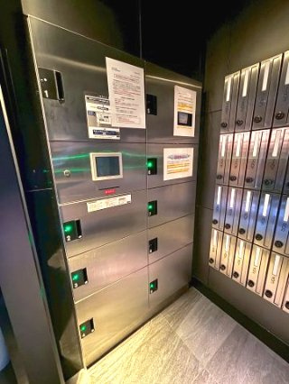 W-STYLE難波の設備