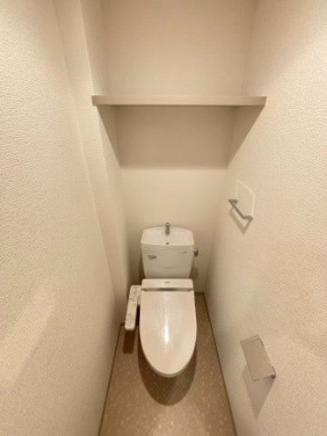 W-STYLE難波のトイレ