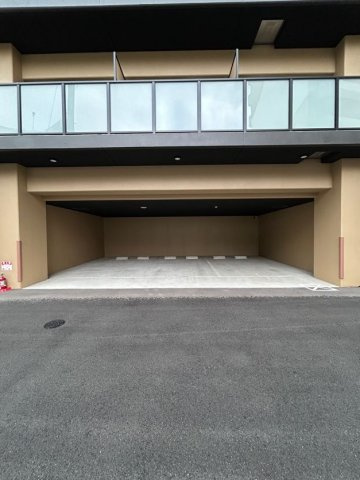 LIVIAZ KOBE SOLEILの駐車場