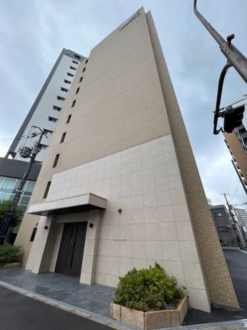LIVIAZ KOBE SOLEILの外観