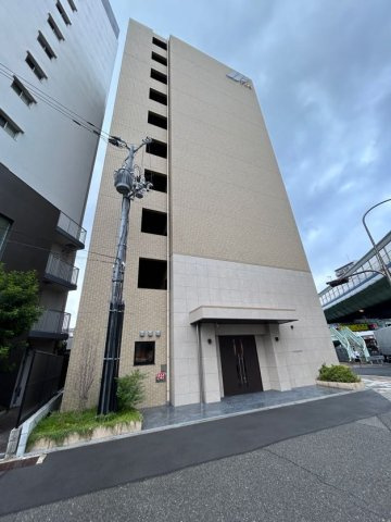 LIVIAZ KOBE SOLEILの外観