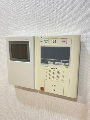 BRAVI上本町のセキュリティ