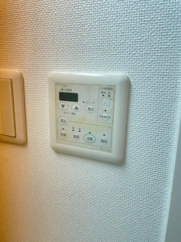 BRAVI上本町の設備