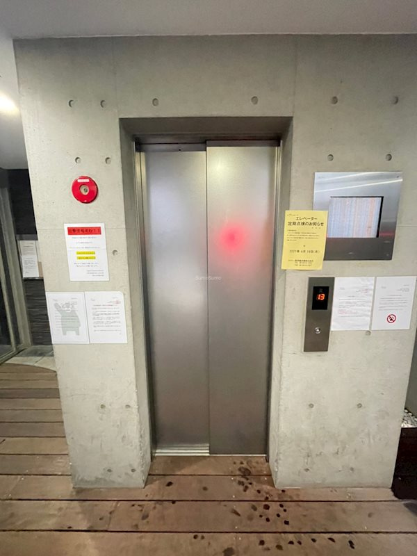 BRAVI上本町のその他共用部分