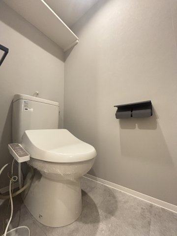 インプルーブ三宮イーストのトイレ