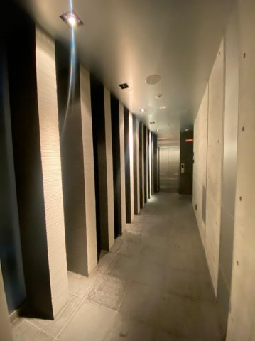 COZYのロビー