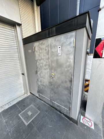 COZYの設備