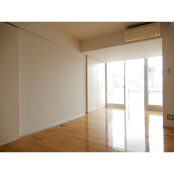 COZYの寝室
