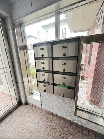 エクセルシア楠丘のその他共用部分