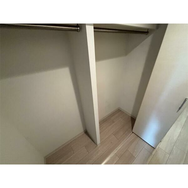 セイル淀屋橋の収納