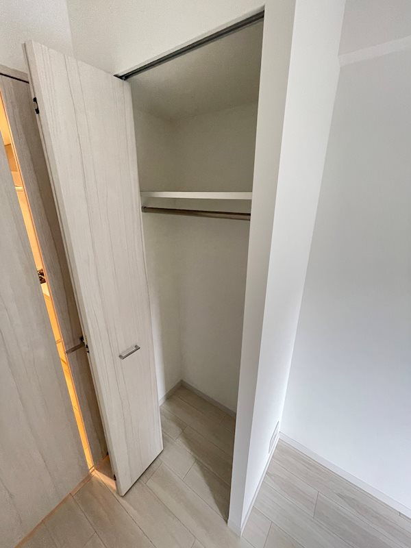 S-RESIDENCE南堀江の収納