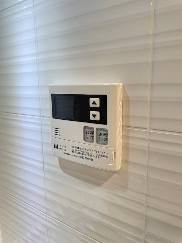 S-RESIDENCE南堀江の設備