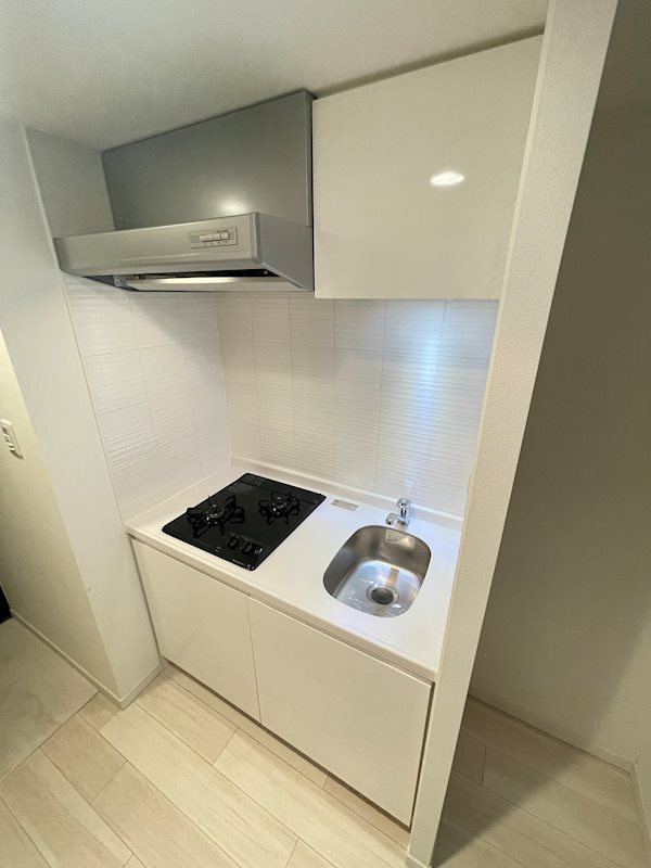 S-RESIDENCE南堀江のキッチン