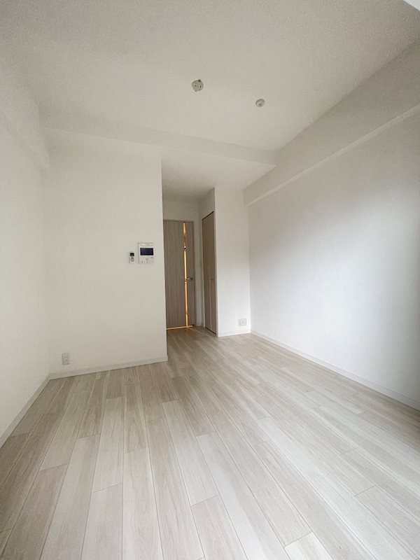 S-RESIDENCE南堀江の寝室