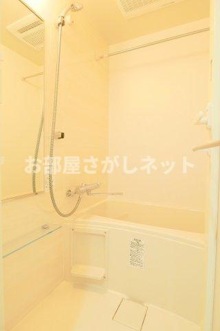 PREMIUM CUBE 池袋要町【おとり物件なし】#学生・社会人にオススメ！初期費用分割払いOK！の浴室