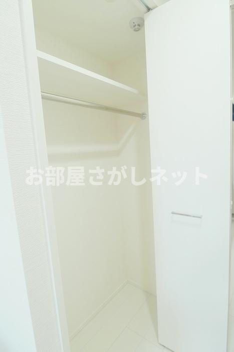 PREMIUM CUBE 池袋要町【おとり物件なし】#学生・社会人にオススメ！初期費用分割払いOK！の収納