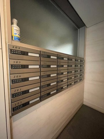 パークハウス警固フォレストのその他共用部分