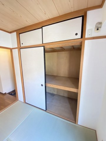 サンパレス21御影Ⅱの収納