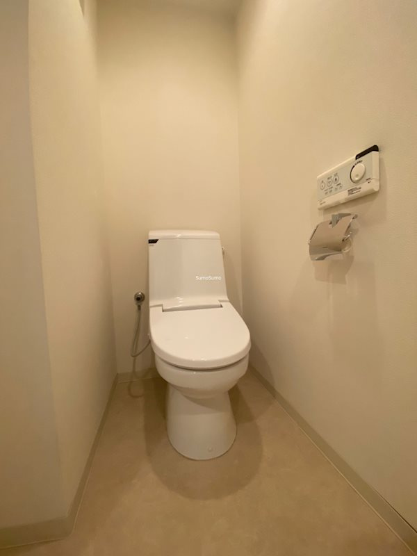 エスライズ四ツ橋のトイレ
