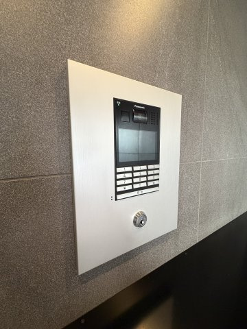 スワンズシティ谷町ブリエのセキュリティ