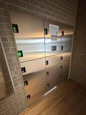 スワンズシティ谷町ブリエの設備