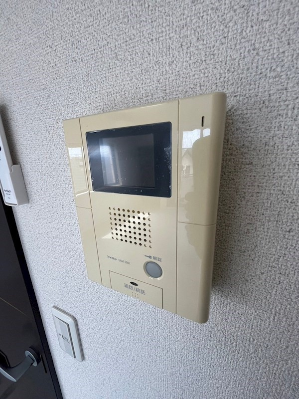 ときわ六甲レクランのセキュリティ