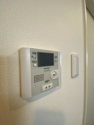 ナタリー神戸のセキュリティ