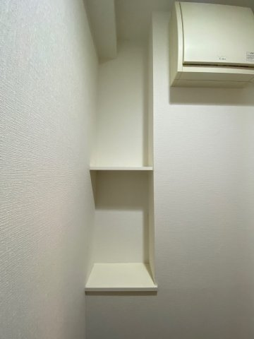 ナタリー神戸の収納