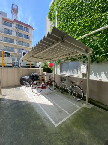 ナタリー神戸のその他共用部分