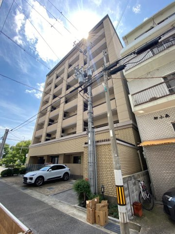 ナタリー神戸の外観