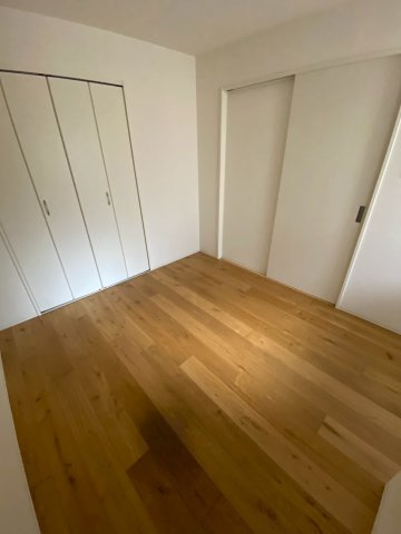 ナタリー神戸の寝室