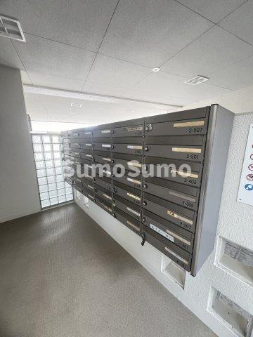 グリーンヒルズ御影2号棟のその他共用部分