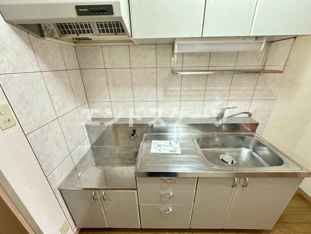 ＲｅＮａＸｉＡ　Ｋａｗａｈａｒａのキッチン|高崎、前橋のお部屋探しはエンドスケープまで！お客様の理想お聞かせ下さい♪