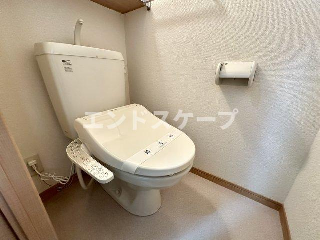 ＲｅＮａＸｉＡ　Ｋａｗａｈａｒａのトイレ|高崎、前橋のお部屋探しはエンドスケープまで！お客様の理想お聞かせ下さい♪
