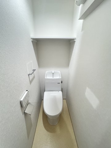 F　asecia　Upisのトイレ