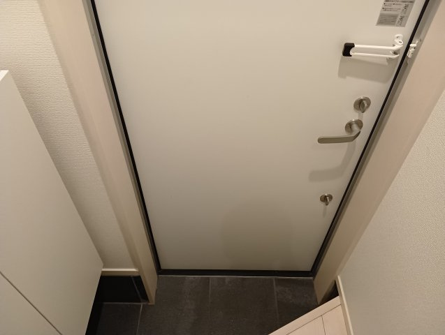 【玄関】