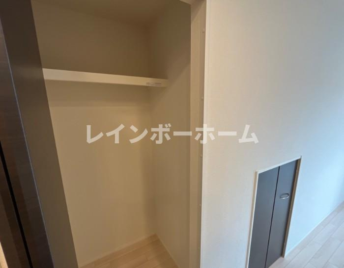 リ・リアンの収納