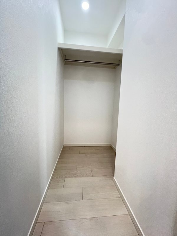 Villa Maria高徳町の収納