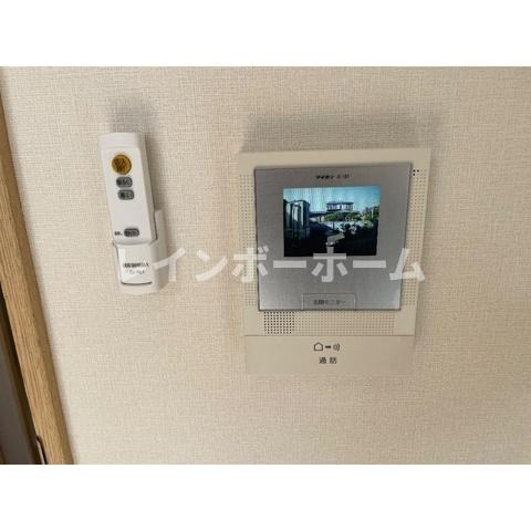 パティオ特典：仲介手数料が無料です!!のセキュリティ