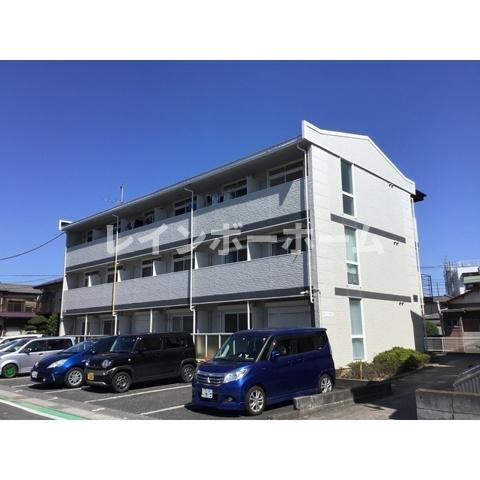 パティオ特典：仲介手数料が無料です!!の外観