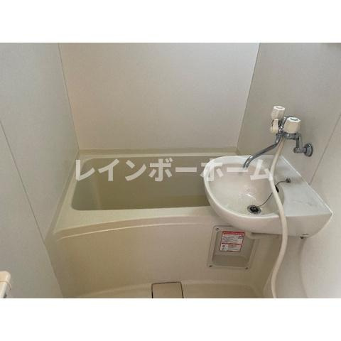 パティオ特典：仲介手数料が無料です!!の浴室