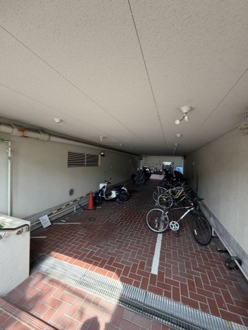 ニューライフ白川台のその他共用部分