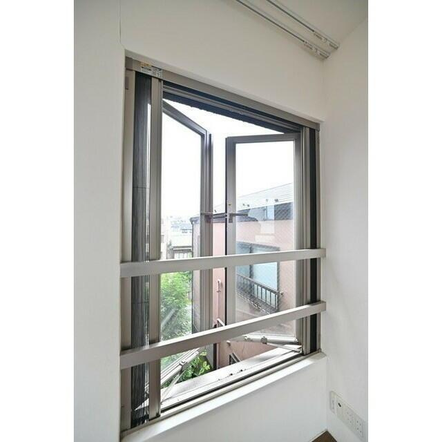 アパートメントクロ三軒茶屋の展望