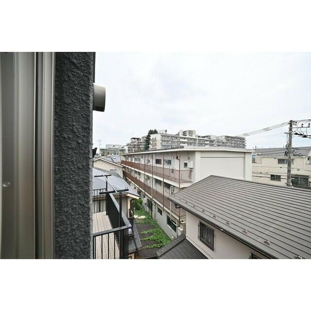アパートメントクロ三軒茶屋の展望